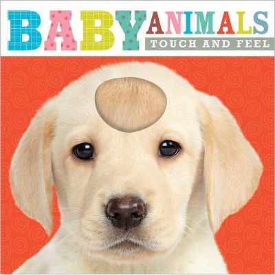 Baby Animals - by  Make Believe Ideas (Board Book)