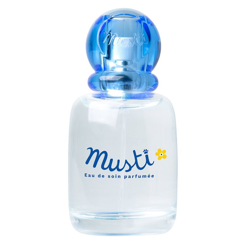 Mustela Musti Eau de Soin Spray Baby Perfume Alcohol Free Fragrance - 1.69 fl oz, 3 of 8