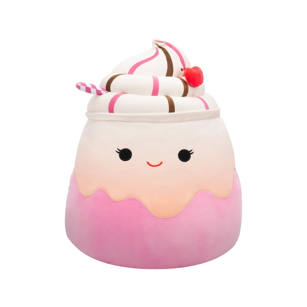 Photos - Soft Toy Squishmallows 14'' Sundae Plush 