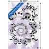 Trends International Disney Tim Burton's The Nightmare Before Christmas - Spiral Unframed Wall Poster Prints - 3 of 4