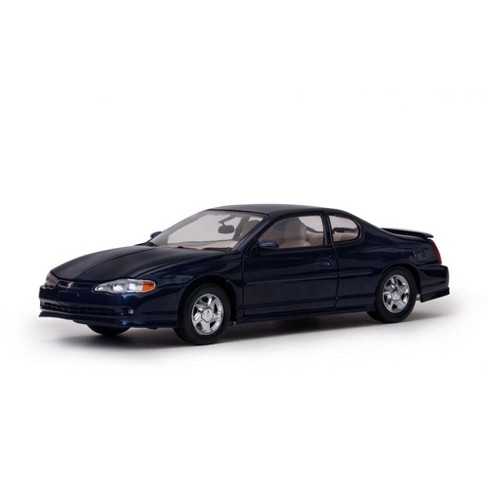 2000 chevrolet monte carlo ss navy blue 1 18 diecast model car by sunstar target 2000 chevrolet monte carlo ss navy blue 1 18 diecast model car by sunstar