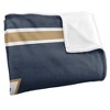 John Carroll University Primary Logo Silky Touch Blanket White 50x60 - 3 of 4