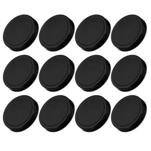 Unique Bargains Regular Leak-Proof Kitchen Storage Mason Jar Lids 18 Pcs - 1 of 4
