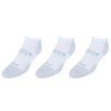 Jeep Men's Classic Cotton No Show Socks - 2 of 2