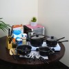 Gibson Moda Fina Chef's Du Jour 32-Piece Kitchen Combo Set - 3 of 4