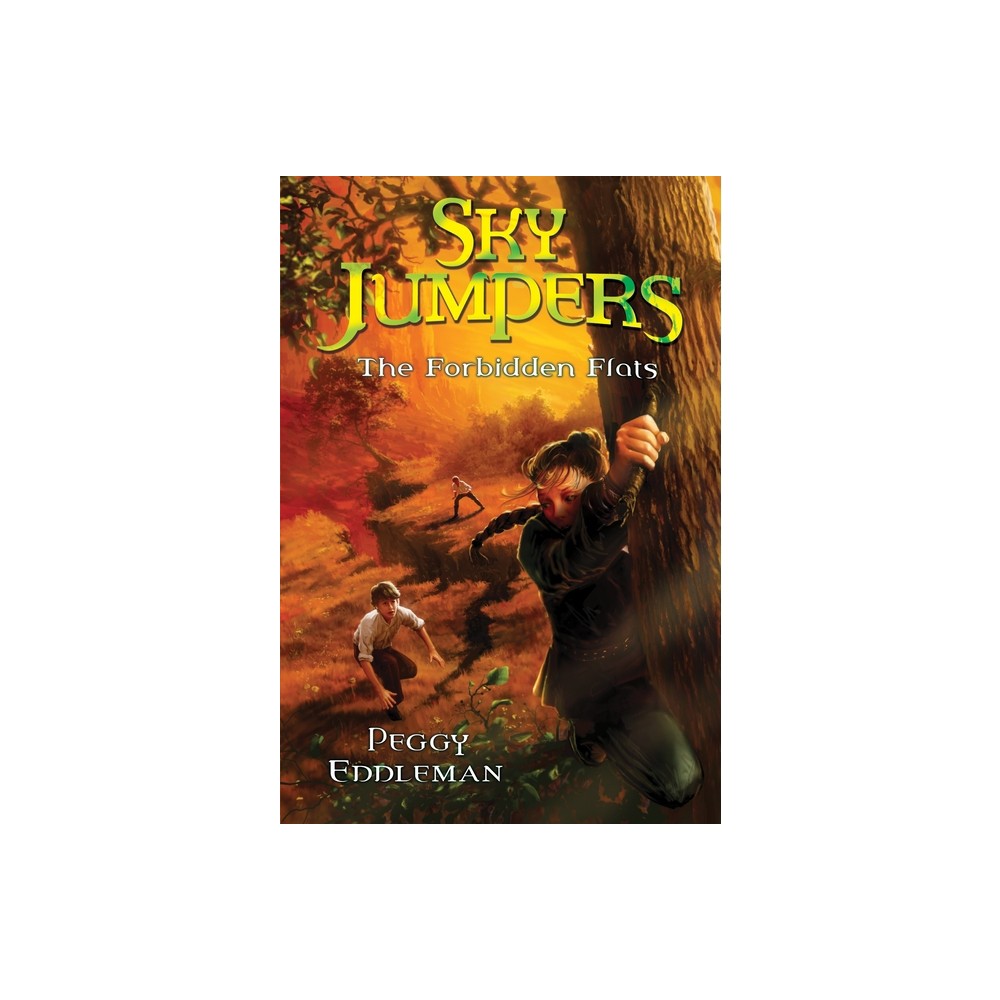 Sky Jumpers Book 2 - by Peggy Eddleman (Paperback)