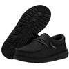 Hey Dude Wally Basic Kids  - Kid's Comfortable Slip on Shoes - 3 of 4