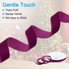 Unique Bargains Polyester Decorations Single Face Spool Ribbon for Gift Wrapping Flower - 4 of 4