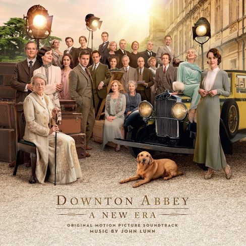 John Lunn - Downton Abbey: A New Era (Original Motion Picture Soundtrack) (2 LP) (Vinyl) - image 1 of 1