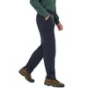 Mens Hiking Pants Convertible Pants with Pockets Fishing Travel Safari Pants - 4 of 4