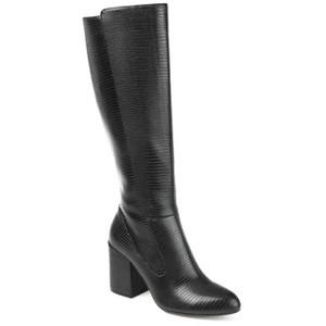 Journee Collection Wide Calf Women's Tavia Boot - 1 of 4