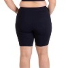 Women's Flow Bike Shorts - 9" - Undersummers 3X - 4 of 4