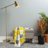 Marta Barragan Camarasa Shapes Mosaic Modern 50 Woven Throw Blanket - Deny Designs - 2 of 2