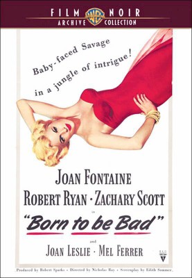 Born To Be Bad (DVD)(2012)