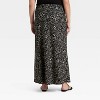Women's Maxi Slip A-Line Skirt - A New Day™ - 2 of 3