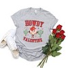 Simply Sage Market Women's Howdy Valentine Heart Short Sleeve Graphic Tee - 3 of 3