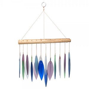 14.0 Inch Pacific Coast Wind Chime Yard Decor Sounds Music Bells And Wind Chimes - 1 of 1