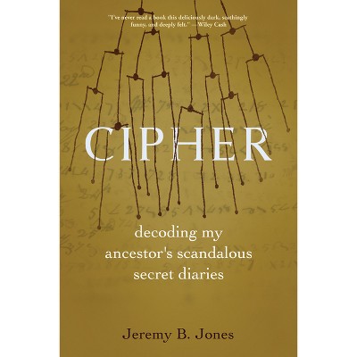 Cipher - by  Jeremy B Jones (Hardcover)