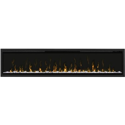 Dimplex IgniteXL 74" Black Linear Electric Fireplace