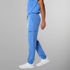 Members Only Men's Hampton Open Bottom Scrub Pants - 3 of 4