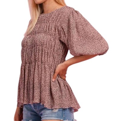 Women's Classy Confusion Top - Oddi
