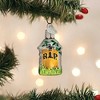 Old World Christmas 2.0 Inch Mini Tombstone Graveyard Bones Tree Ornaments - 3 of 3