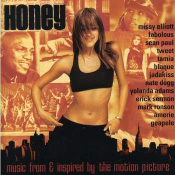 Honey & O.S.T. - Honey / O.S.T. (CD)