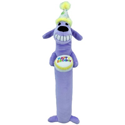 Purple dog deals toy