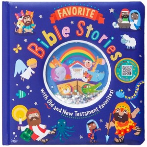 Favorite Bible Stories - by  Broadstreet Publishing Group LLC (Board Book) - 1 of 1