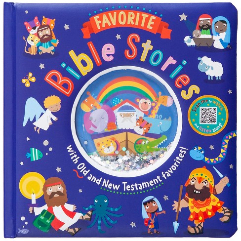 Favorite Bible Stories - By Broadstreet Publishing Group Llc (board ...
