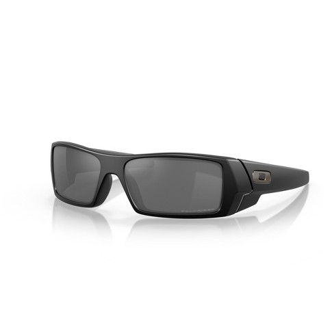 Oakley Gas Can Matte Rectangle Sunglasses