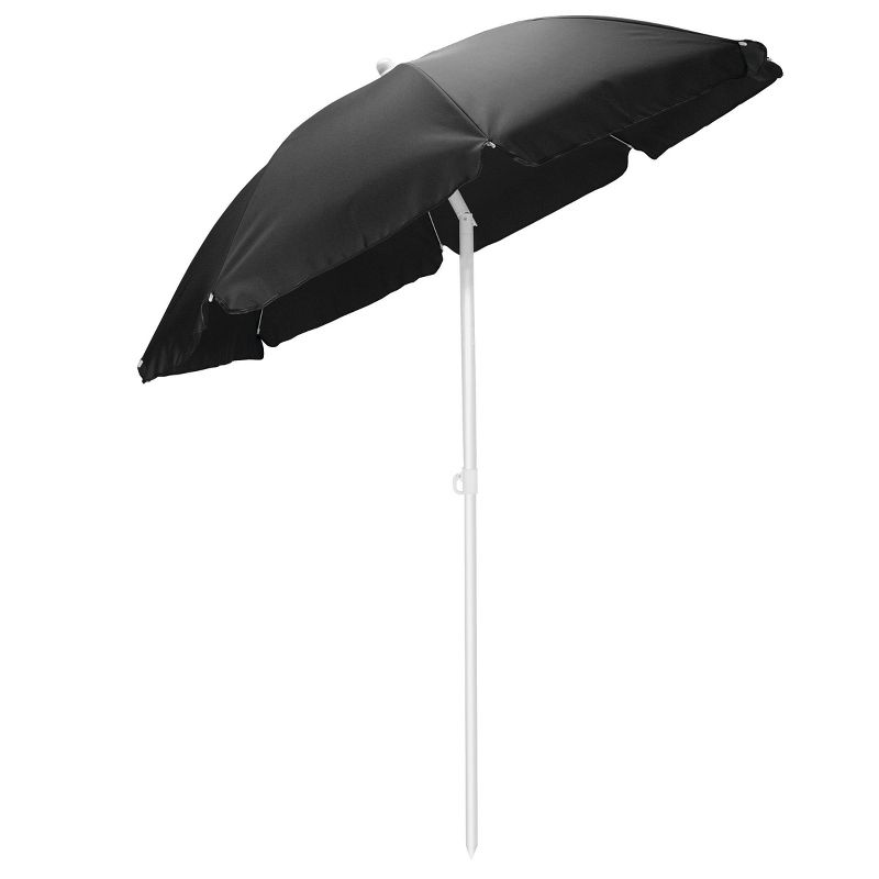 Picnic Time 5.5' Portable Beach Stick Umbrella, 5 of 20