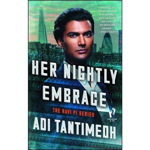 Her Nightly Embrace - (ravi Pi) By Adi Tantimedh (paperback) : Target