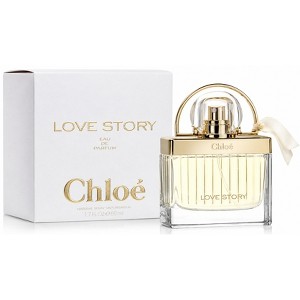 Chloe Love Story Eau de Parfum Women Floral Romantic Scent 1.0 oz