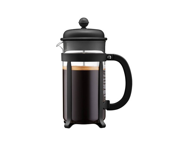 Bodum Java Coffee Press 4pc Set Black Desertcart INDIA