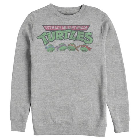 Ninja Turtle Tshirt Hoodie Sweatshirt All Over Printed Teenage