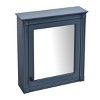 Grungis Wall Mounted Bathroom Storage Cabinet,24'' x27'' Medicine Cabinet with Mirror and Adjustable Shelf,Storage Cabinet for Bathroom - 4 of 4
