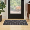 Nourison Trellis Outdoor Rug - 3 of 4