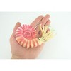 Ammonite, Prehistoric Marine Animal, Ocean Fossil, Museum Quality, Rubber, Hand Painted, Realistic Toy Figure, Model, Kids,  6 Inches.  CH1049 BB220 - 3 of 4