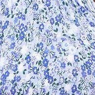 blue flower