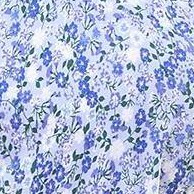 blue flower