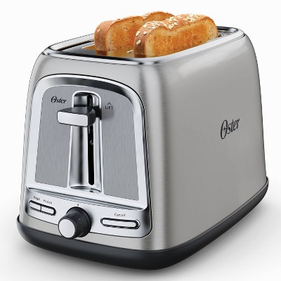 a plain toaster and nothing but a toaster