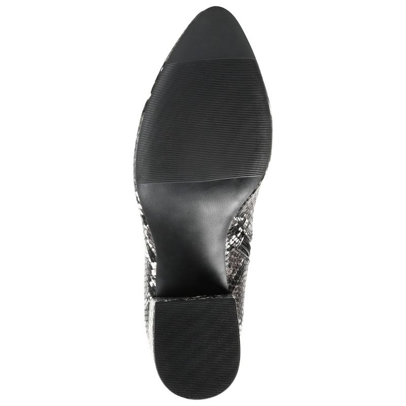 Journee Collection Extra Wide Calf Women's Tru Comfort Foam™ Tavia Boot, 6 of 11