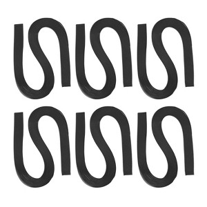 Unique Bargains Smooth DIY Hand Craft Activity Kits Quilling Paper Strips 720 Pcs - 1 of 4