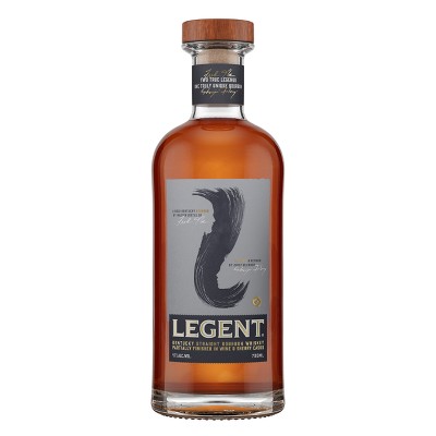 Legent Kentucky Straight Bourbon Whiskey - 750ml Bottle