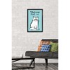 Trends International Whatever Feed Me Framed Wall Poster Prints - 2 of 4