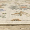 Oriental Weavers Lucca 5507W Ivory/ Multi Indoor Area Rug - 2' x 3' - 3 of 4