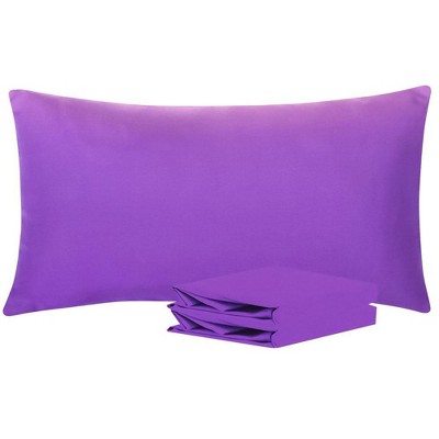 Brushed Microfiber Pillowcases, Super Soft Pillowcases with Envelope Closure - NTBAY
