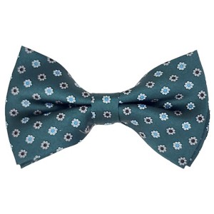 Men's Geometric Design 2.75 W And 4.75 L Inch Pre-Tied adjustable Bow Tie - 1 of 3