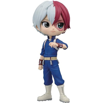 Banpresto My Hero Academia Banpresto Q Posket Figure | Shoto Todoroki Ver.A